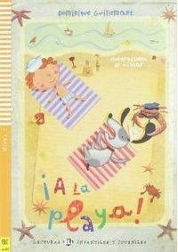 A LA PLAYA (+CD) | 9788853606204