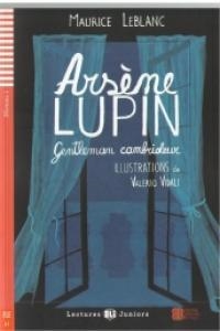 ARSENE LUPIN (+CD) | 9788853607768