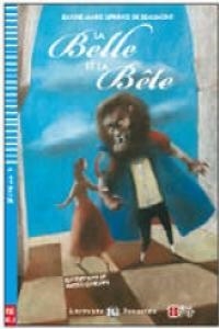 BELLE ET LA BETE (+CD) | 9788853607706