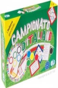 CAMPIONATO ITALIANO | 9788853613714