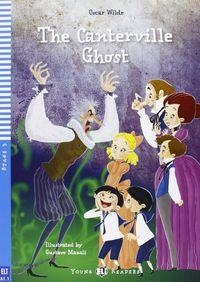 CANTERVILLE GHOST (+CD) | 9788853607690