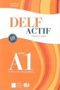 DELF ACTIF A1+2 AUDIO CDS | 9788853613776