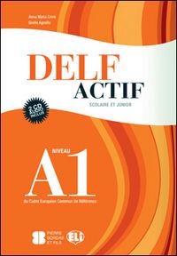 DELF ACTIF B1 SCOLAIRE GUIDE | 9788853613103