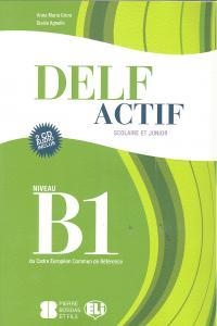 DELF ACTIF B1+2 AUDIO CDS | 9788853613790