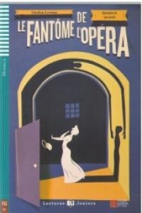 FANTOME L'OPERA, LE (+CD) | 9788853607843