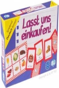 LASST UNS EINKAUFEN | 9788853613691