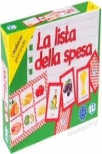 LISTA DELLA SPESA, LA | 9788853613660