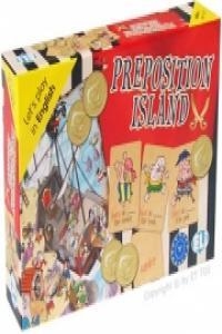 PREPOSITION ISLAND | 9788853613622