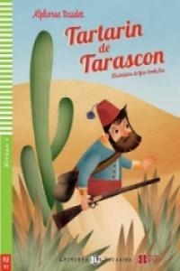 TARTARIN DE TARASCON (+CD) | 9788853607720