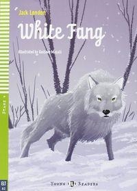 WHITE FANG (+CD) | 9788853607713