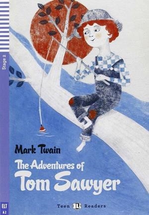 ADVENTURES OF TOM SAWYER (+CD) | 9788853615787