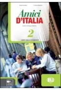 AMICI D'ITALIA 2 ALUM | 9788853615152