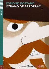 CYRANO DE BERGERAC (+CD) | 9788853615947