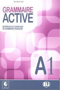 GRAMMAIRE ACTIVE A1 (+CD) | 9788853615091