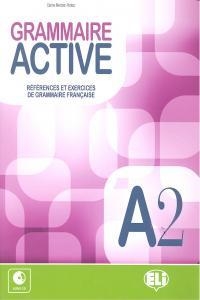 GRAMMAIRE ACTIVE A2 (+CD) | 9788853615107