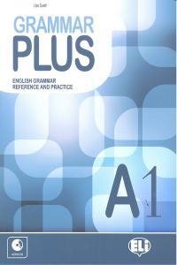 GRAMMAR PLUS A1+AUDIO CD | 9788853615299