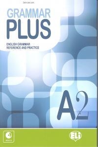 GRAMMAR PLUS A2+AUDIO CD | 9788853615695