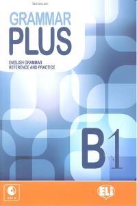 GRAMMAR PLUS B1+AUDIO CD | 9788853615305