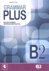 GRAMMAR PLUS B2+AUDIO CD | 9788853615312