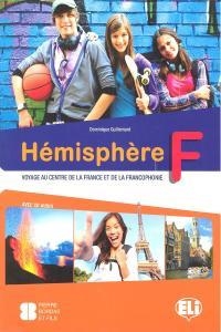 HEMISPHERE F (+CD) | 9788853613363