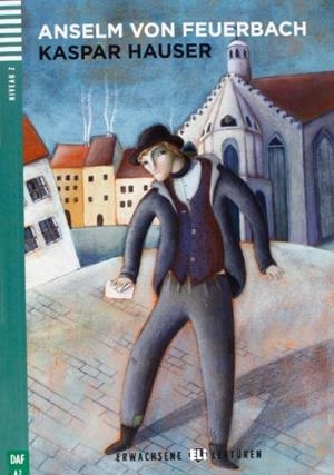 KASPAR HAUSER (+CD) | 9788853615985