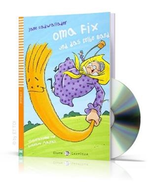 OMA FIX GELBE BAND (+CD) | 9788853616692