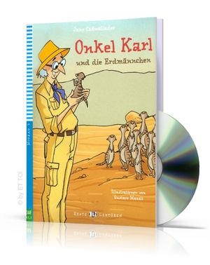 ONKEL KARL ERDMANNCHEN (+CD) | 9788853614827