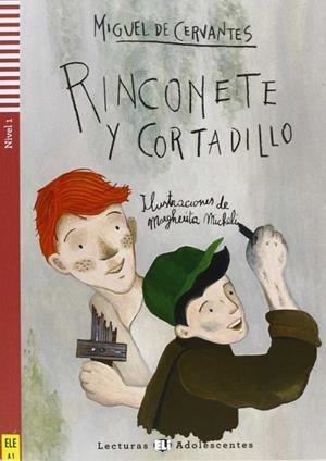 RINCONETE Y CORTADILLO (+CD) | 9788853615831