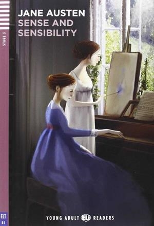SENSE AND SENSIBILITY (+CD) | 9788853615916