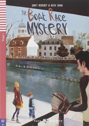 BOAT RACE MYSTERY (+CD) | 9788853617514
