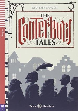 CANTERBURY TALES (+CD) | 9788853617439