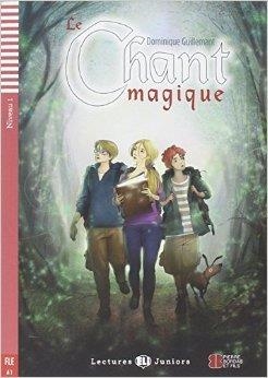 CHANT MAGIQUE (+CD) | 9788853617521