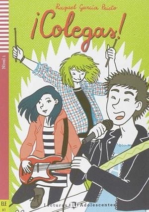 COLEGAS (+CD) | 9788853617491