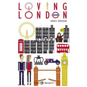 LOVING LONDON (+CD) | 9788853617422