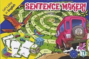 SENTENCE MAKER | 9788853616746