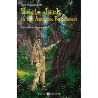 UNCLE JACK RAINFOREST  (+CD) | 9788853617385