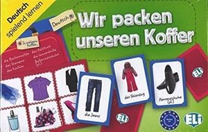 WIR PACKEN UNSEREN KOFFER | 9788853619280
