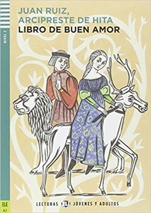 LIBRO DEL BUEN AMOR (+CD) | 9788853617613