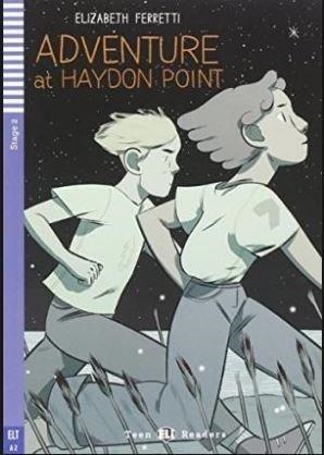 ADVENTURE HAYDON POINT (+CD) | 9788853620187