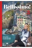 BELLISSIMO 3 EJER (+CD) | 9788853618306