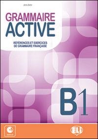 GRAMMAIRE ACTIVE B1 (+CD) | 9788853620934