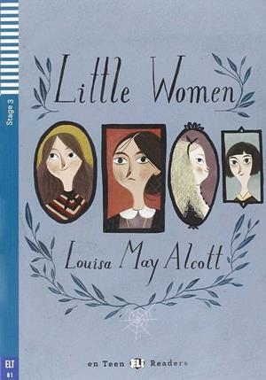 LITTLE WOMEN (+CD) | 9788853620224