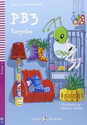 PB3 RECYCLES (+CD) | 9788853620095