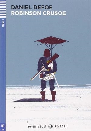 ROBINSON CRUSOE (+CD) | 9788853620231