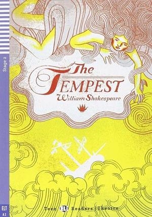 TEMPEST (+CD) | 9788853620194