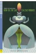 DON GIL CALZAS VERDES (+CD) | 9788853621054
