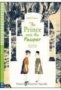 PRINCE AND THE PAUPER, THE (+CD) | 9788853618696