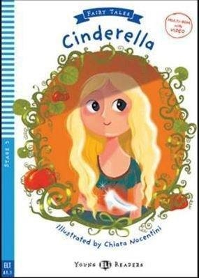 CINDERELLA (+CD) | 9788853622976