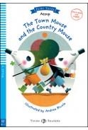 TOWN MOUSE AND THE COUNTRY MOUSE, THE (+CD) | 9788853622921