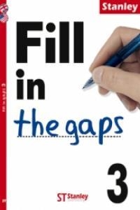FILL IN THE GAPS NIV 3 | 9788478732791 | ROSSET CARDENAL, EDWARD